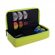Dardera One80 Mini Darts Box Amarilla - 3