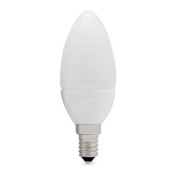 Bombilla Led E14 Vela 7W Calida - 2