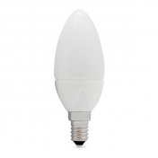 Bombilla Led E14 Vela 7W Calida