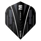  Plumas Target Darts RVB Ghost Vision Ultra  - 3