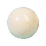 Bola Billar Blanca Aramith de 48 mm - 2