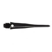 Punta Condor Tip Ultimate Negra 2ba 31mm 40unid - 1