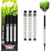  Dardos Bulls Darts Spike 18g 90%   - 3