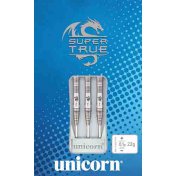  Dardos Unicorn Darts Super True Blue 22gr 90% - 3