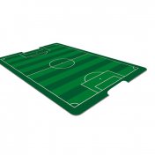 Campo para Futbolin Madrid 10mm - 1