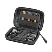  Funda Dardos Target Darts Takoma XL Wallet Azul  - 3