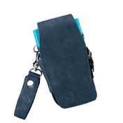 Dardera Black Poker Barrel Dart Case Blue - 2