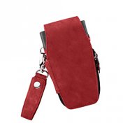 Dardera Black Poker Barrel Dart Case Red - 1