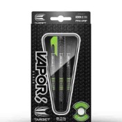  Dardos Target Darts Vapor Black Green 18g  - 3