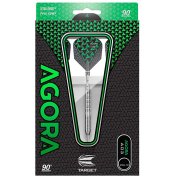  Dardos Target Darts Agora A03 23g 90% - 3