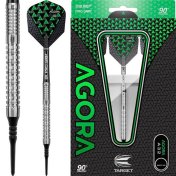  Dardos Target Darts Agora A32 18gr  - 3