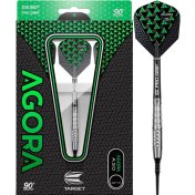  Dardos Target Darts Agora A30 18gr  - 2