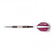  Dardos Showtime Darts Rose Bud Lancashire Danielle Ashton 23g 90%