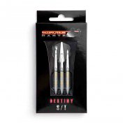  Dardos Showtime Darts Destiny S/T 22g 90% - 2