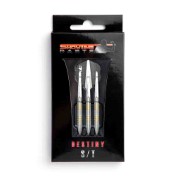  Dardos Showtime Darts Destiny S/T 22g 90% - 3