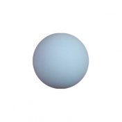 Bola futbolin Superdura Blanco Mate 36g gramos 34mm - 1