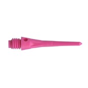  Puntas Condor Tip Pink 2ba 25mm 40unid   - 2