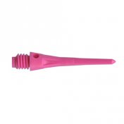  Puntas Condor Tip Pink 2ba 25mm 40unid   - 1