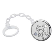 Pinza Garabatos de Pedro Duran Plateado - 3