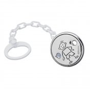 Pinza Garabatos de Pedro Duran Plateado - 1