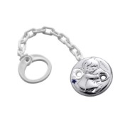 Pinza Dulces Sueños de Pedro Duran Plateado - 3