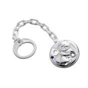 Pinza Dulces Sueños de Pedro Duran Plateado - 1