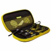 Funda Harrows Darts Z400 Wallet Yellow - 3