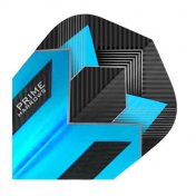  Plumas Harrows Darts Flights Prime Blue 1  - 1