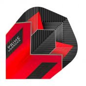  Plumas Harrows Darts Flights Prime Red 1  - 1