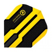  Plumas Harrows Darts Flights Prime Yellow Josh Payne  - 3
