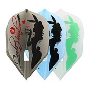  Plumas L-Style Shape Champagne Sayava V2 LC3 B  - 2