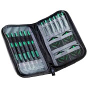 Funda Dardos Winmau Super Darts Case 2 Negra - 3