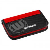 Funda Dardos Winmau Super Darts Case 2 Roja - 1