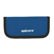 Funda Dardos Unicorn Midi Velcro Wallet Blue - 2
