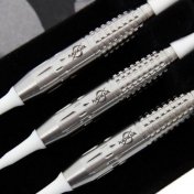  Dardos Dynasty Darts Joniken Silver 16.5g 90% - 3