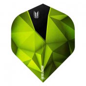  Plumas Target Darts Shard Ultra Chrome Copper Nº2 Green 