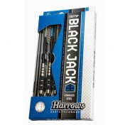 Dardos Harrows Black Jack 16g Laton - 2