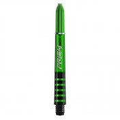  Cañas Winmau Prism Shaft Force Green Medium (49mm)  - 1