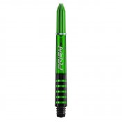  Cañas Winmau Prism Shaft Force Green Medium (49mm) 