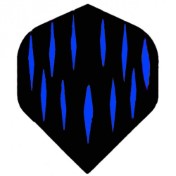 Ruthless HiVis Standard Storm Black Blue - 2