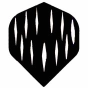 Ruthless HiVis Standard Storm Black Clear - 1