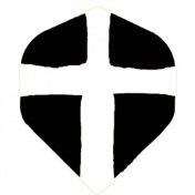 Ruthless HiVis Standard Cross Clear - 3