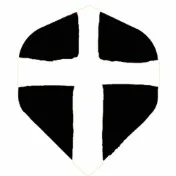 Ruthless HiVis Standard Cross Clear - 3