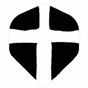 Ruthless HiVis Standard Cross Clear - 1