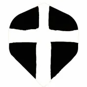 Ruthless HiVis Standard Cross Clear - 1