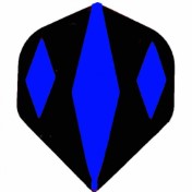 Ruthless HiVis Standard Diamond Blue - 2