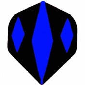 Ruthless HiVis Standard Diamond Blue - 2