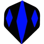 Ruthless HiVis Standard Diamond Blue - 1