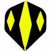 Ruthless HiVis Standard Diamond Yellow - 2
