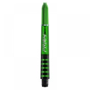  Cañas Winmau Prism Shaft Force Green Short (35mm)  - 2